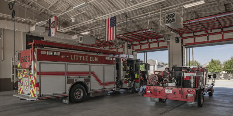 Little Elm Fire Station 3